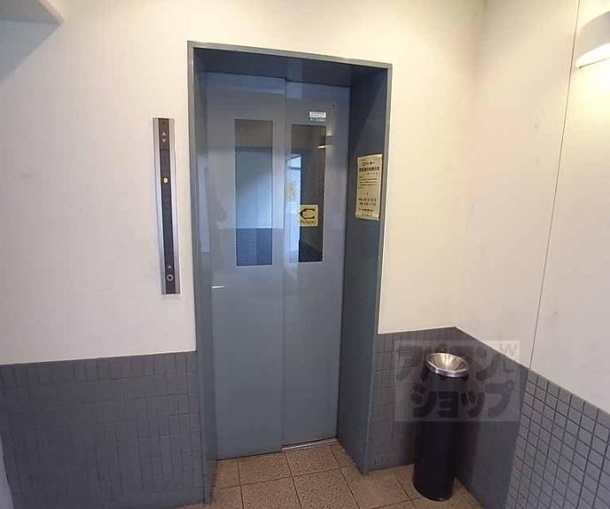 【アクシルコート堀川今出川】間取