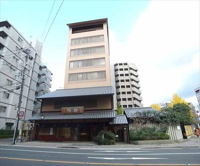 【アクシルコート堀川今出川】間取