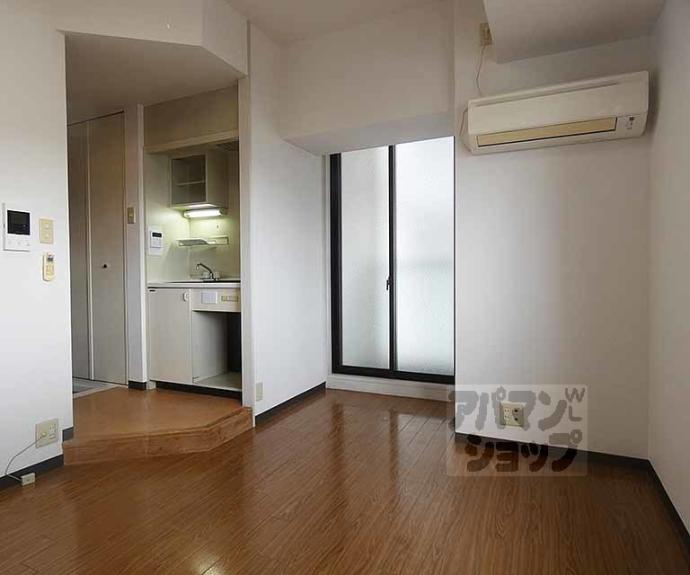 【アクシルコート堀川今出川】間取