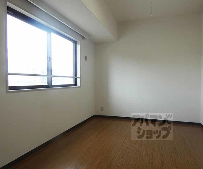 【アクシルコート堀川今出川】間取