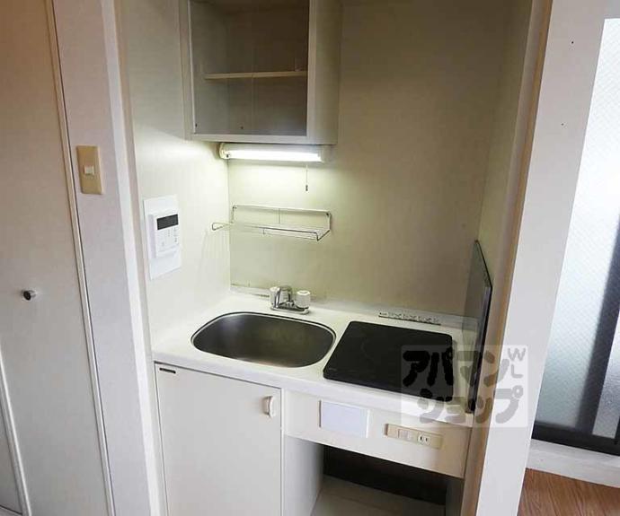 【アクシルコート堀川今出川】間取