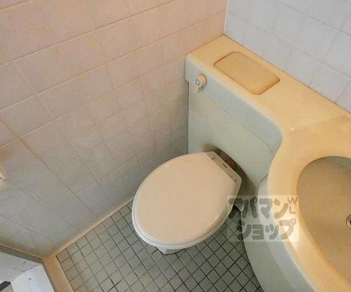 【アクシルコート堀川今出川】間取