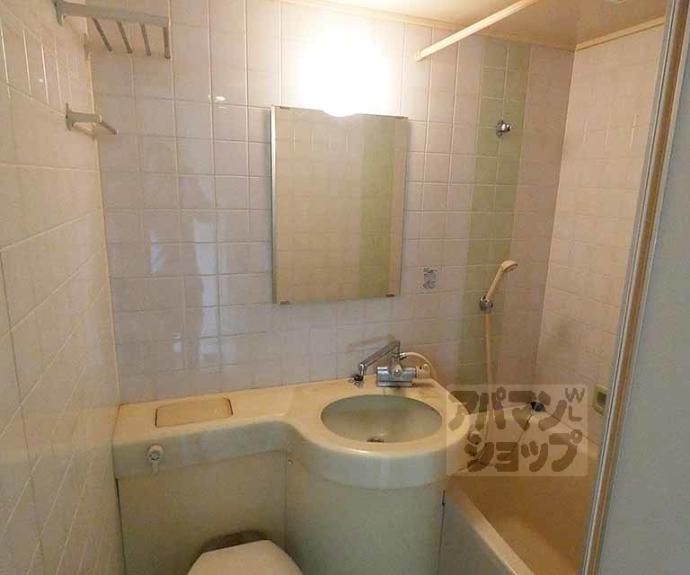 【アクシルコート堀川今出川】間取