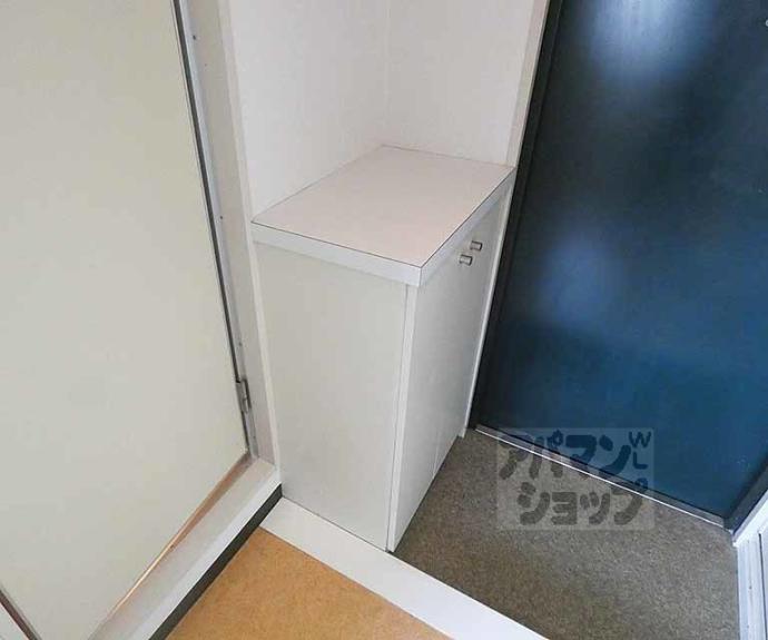 【アクシルコート堀川今出川】間取