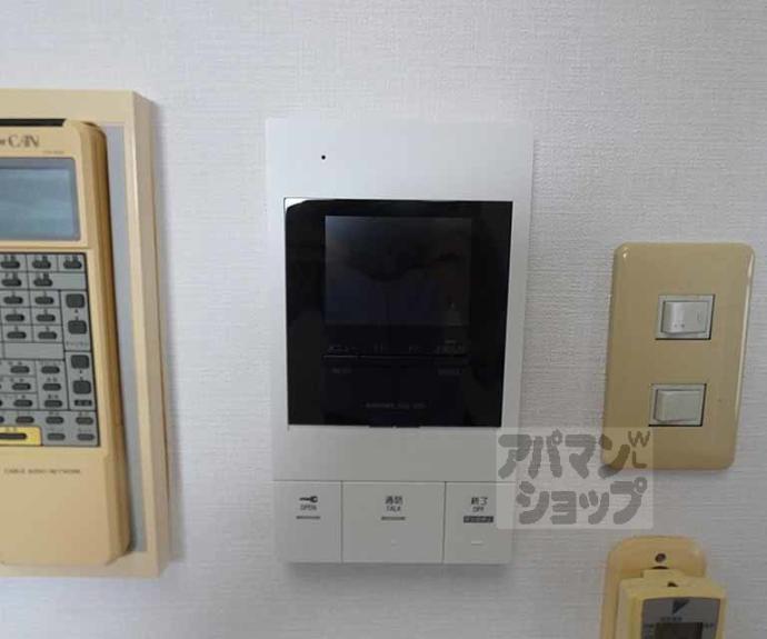 【アクシルコート堀川今出川】間取