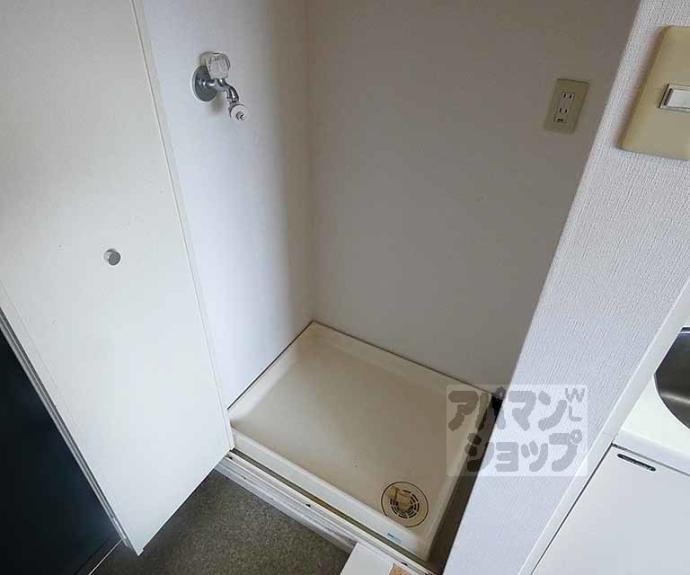 【アクシルコート堀川今出川】間取