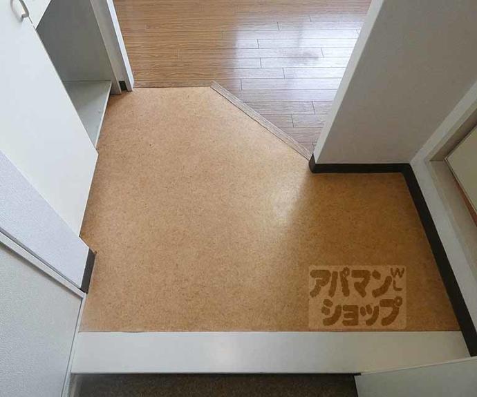 【アクシルコート堀川今出川】間取