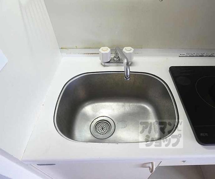 【アクシルコート堀川今出川】間取