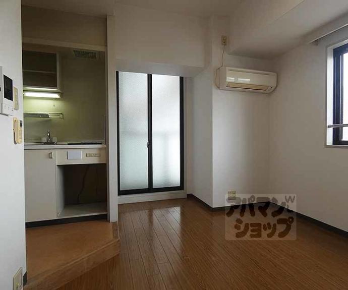 【アクシルコート堀川今出川】間取