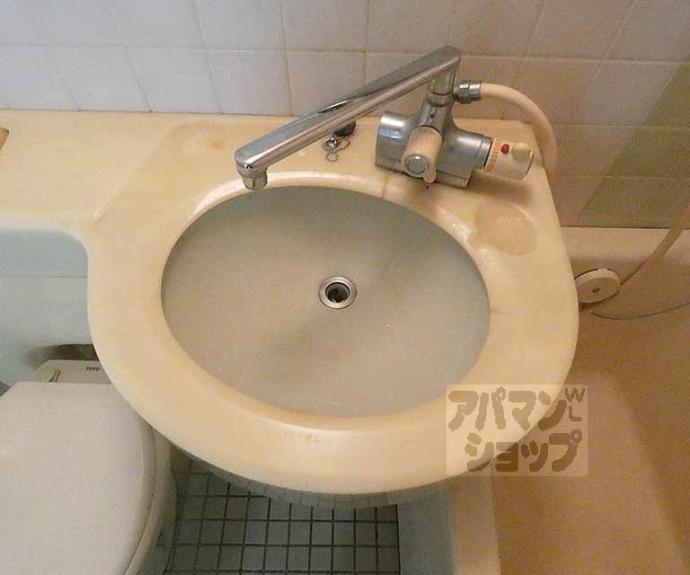 【アクシルコート堀川今出川】間取