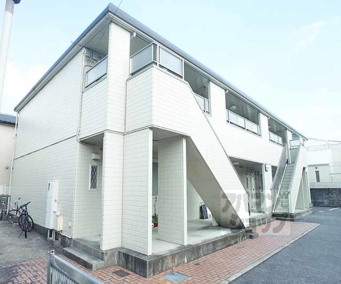 【サンハイム下鴨】間取