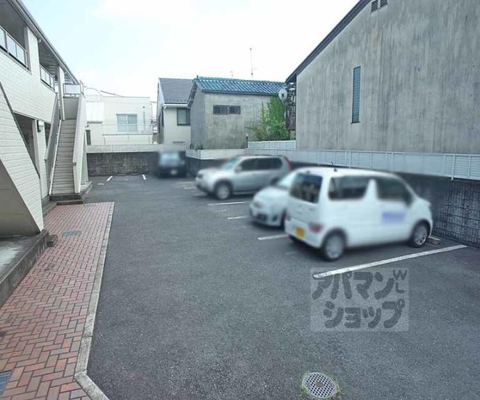 【サンハイム下鴨】間取