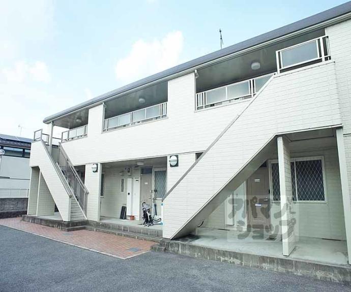 【サンハイム下鴨】間取
