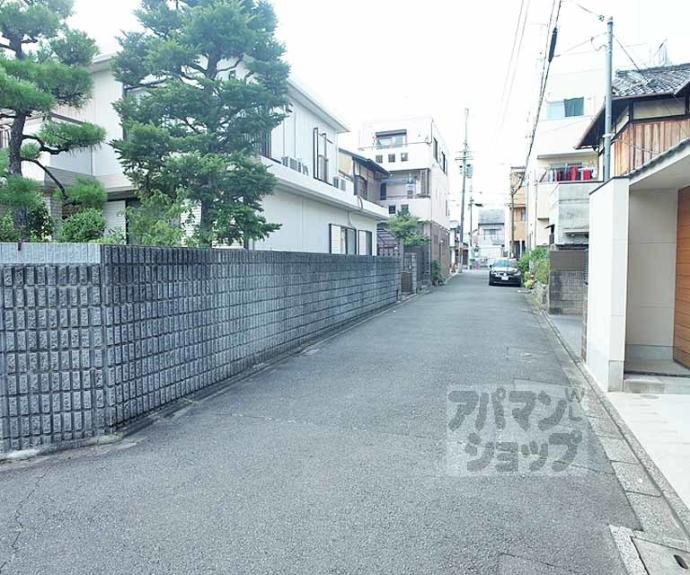 【サンハイム下鴨】間取