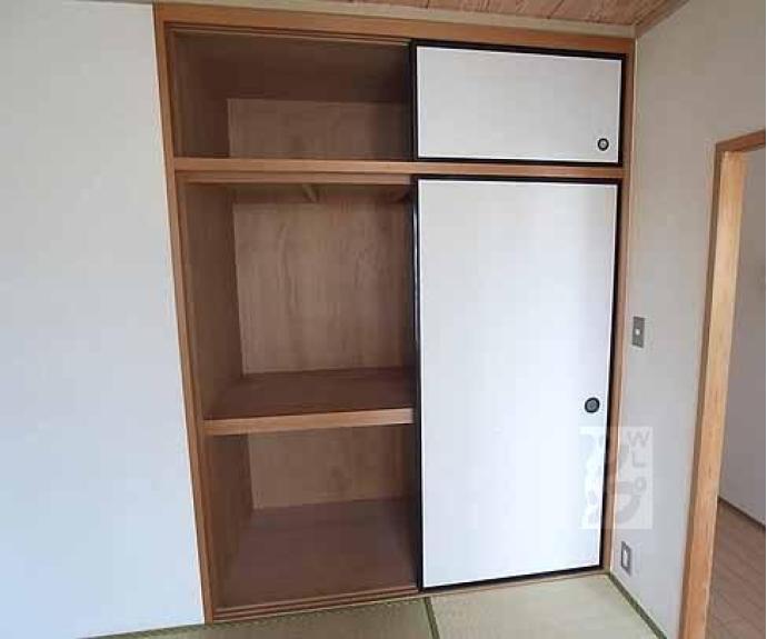 【サンハイム下鴨】間取
