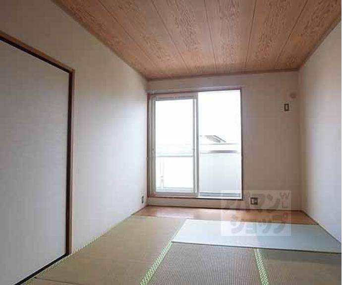 【サンハイム下鴨】間取