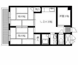 【イストワール御所東】