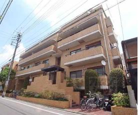 イストワール御所東：間取図