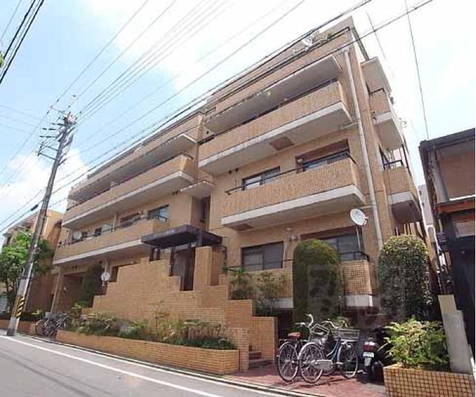 【イストワール御所東】間取