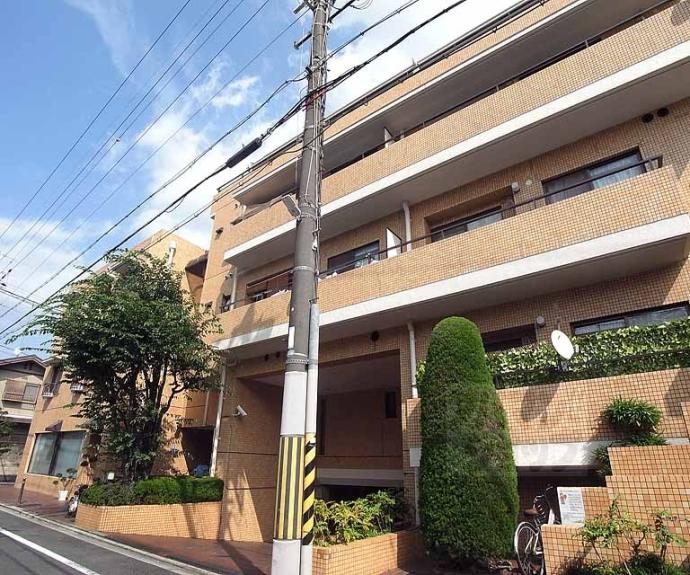 【イストワール御所東】間取