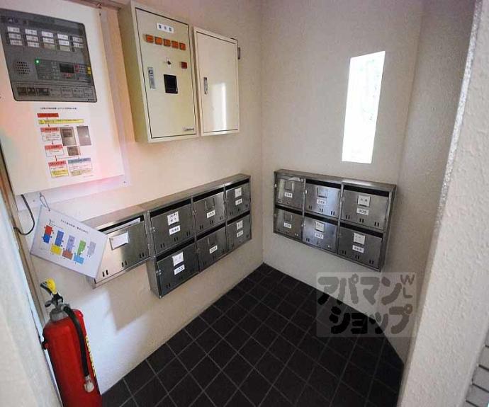 【イストワール御所東】間取