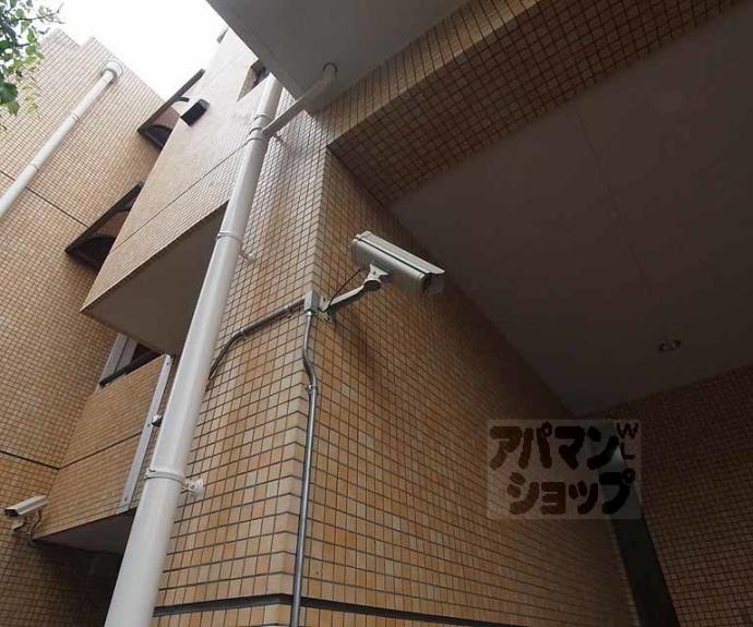 【イストワール御所東】間取