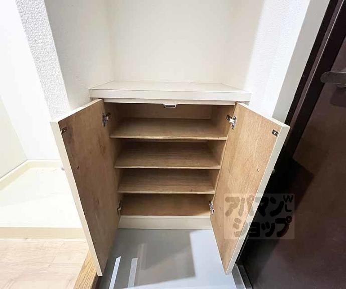 【ボンネール葵】間取