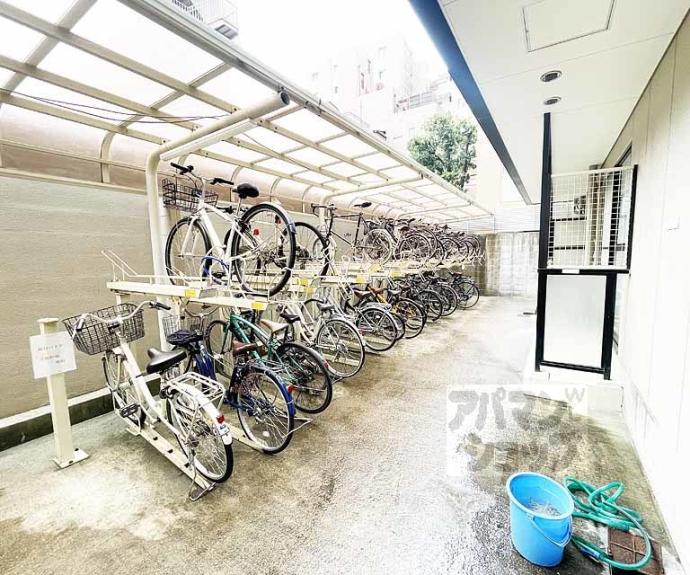 【ボンネール葵】間取