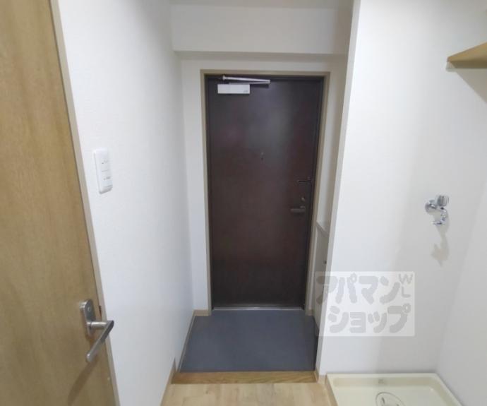 【ボンネール葵】間取