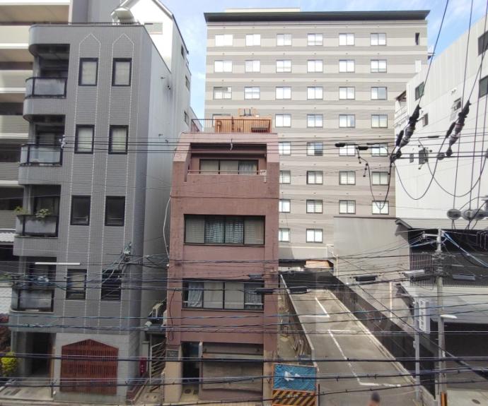 【ボンネール葵】間取