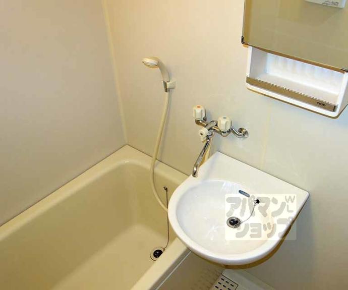 【ボンネール葵】間取