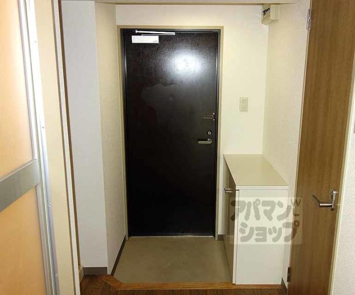 【ボンネール葵】間取