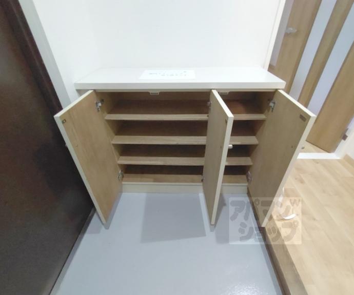 【ボンネール葵】間取