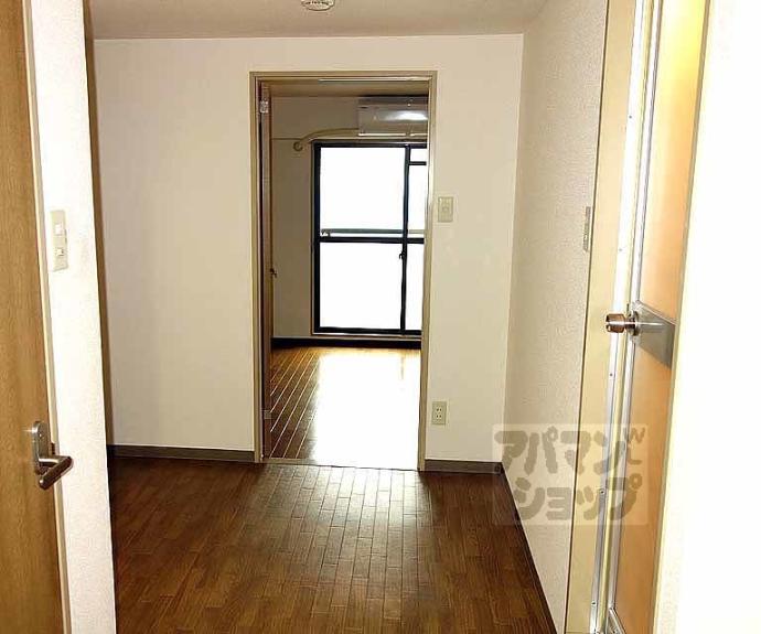 【ボンネール葵】間取