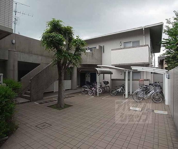 【グレース北園】間取