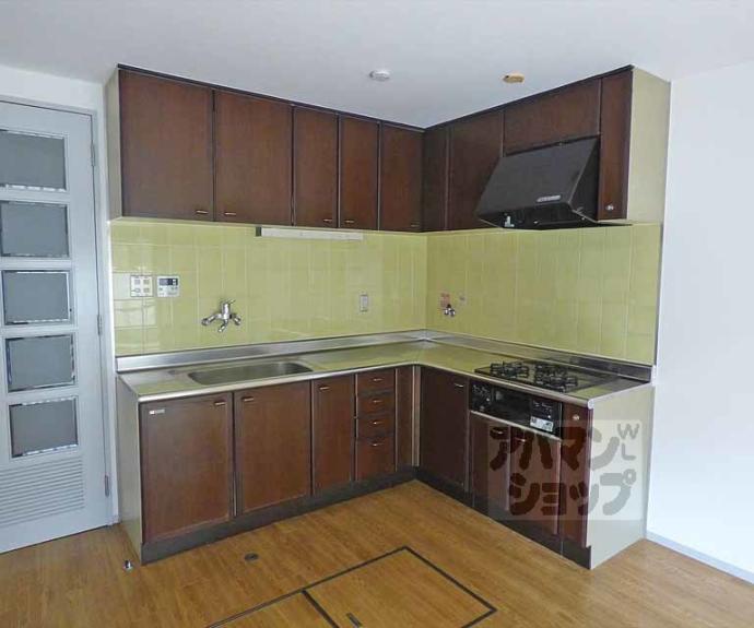 【グレース北園】間取