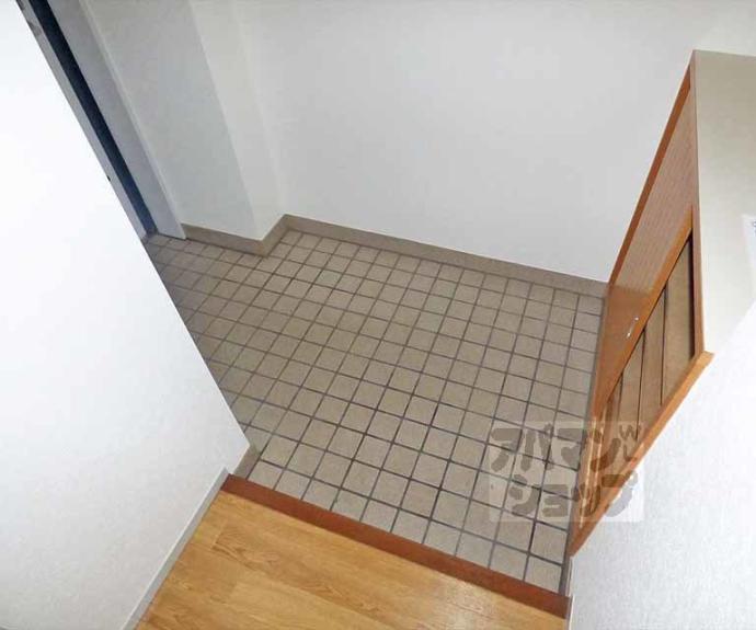 【グレース北園】間取