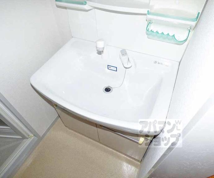 【グレース北園】間取