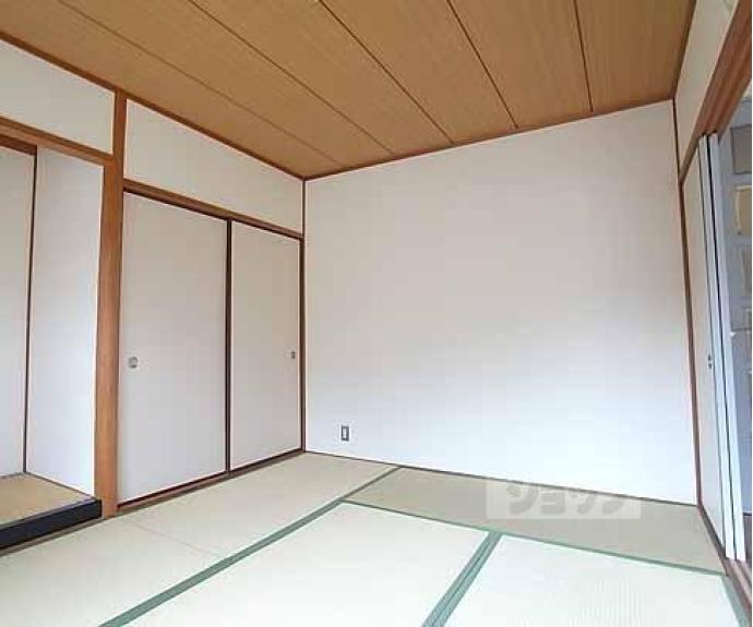 【グレース北園】間取