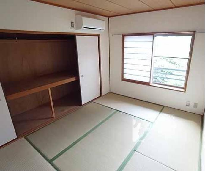【グレース北園】間取