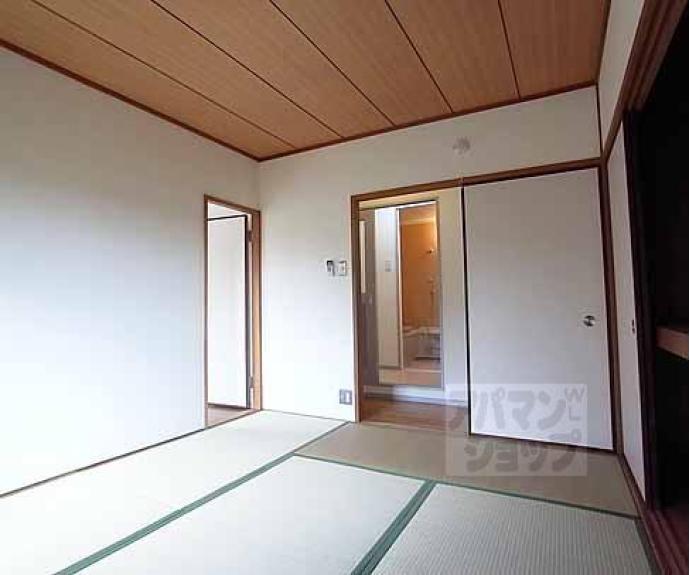 【グレース北園】間取