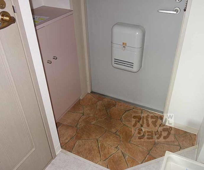 【八条町マンション】間取