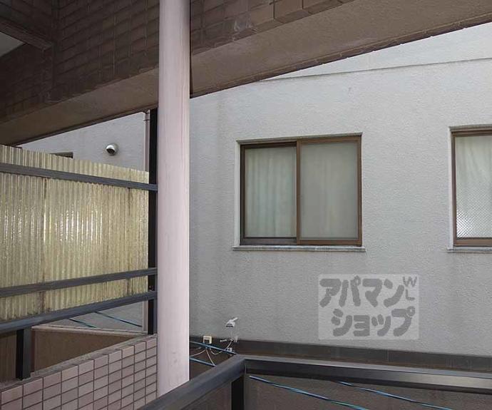 【八条町マンション】間取