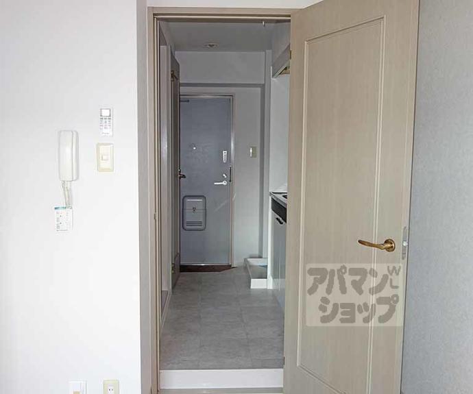 【八条町マンション】間取