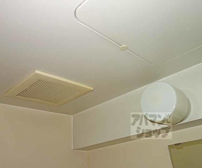 【八条町マンション】間取