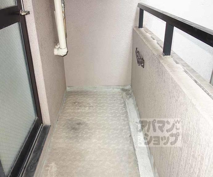 【八条町マンション】間取