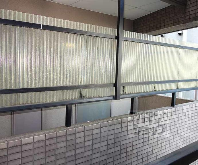 【八条町マンション】間取