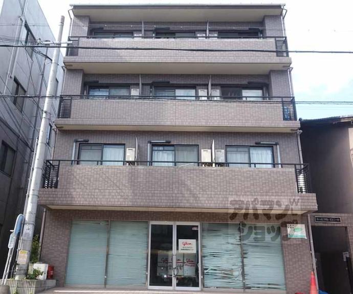 【八条町マンション】間取