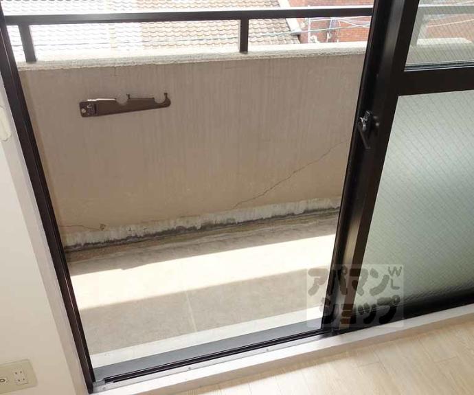 【八条町マンション】間取