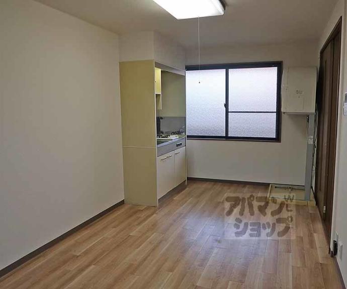 【グロリアス杉本】間取